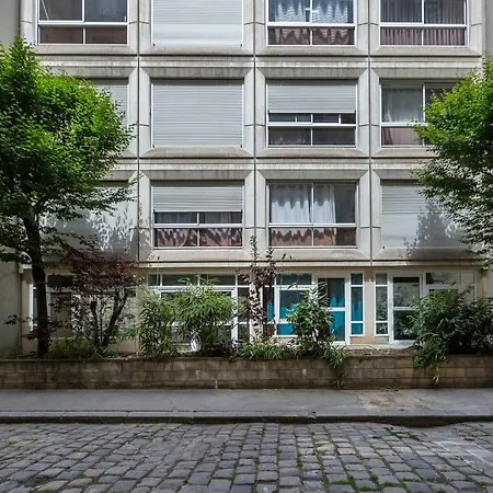Ws Montmartre Sacre Coeur 公寓 巴黎
