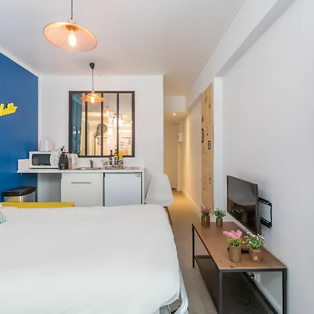 Apartamento Ws Montmartre Sacre Coeur