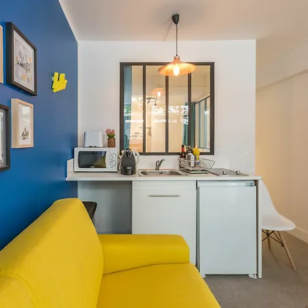 Ws Montmartre Sacre Coeur Apartment *