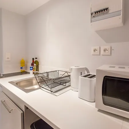 Apartment Ws Montmartre Sacre Coeur *
