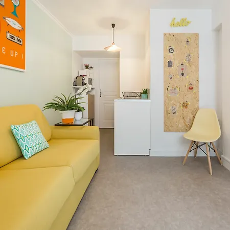 Ws Montmartre Sacre Coeur Apartment Paris