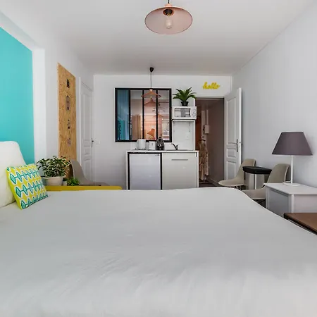 Ws Montmartre Sacre Coeur Apartment Paris