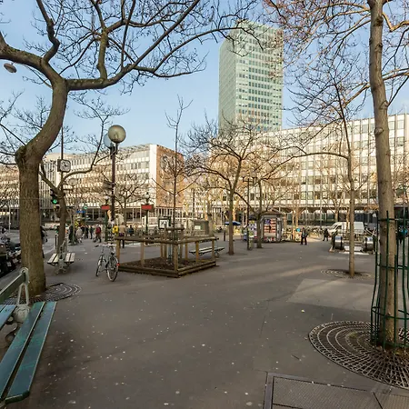 Apartment Ws Montmartre Sacre Coeur Paris