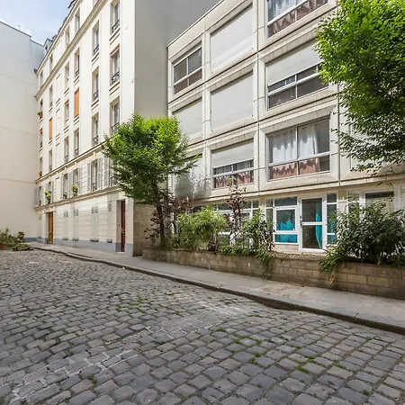 Ws Montmartre Sacre Coeur Apartment