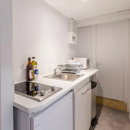 Ws Montmartre Sacre Coeur Apartment Paris