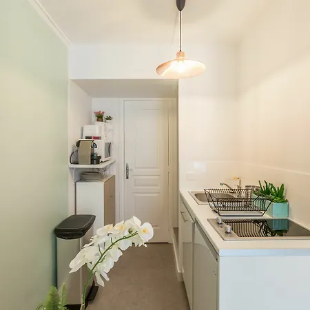 Apartment Ws Montmartre Sacre Coeur Paris