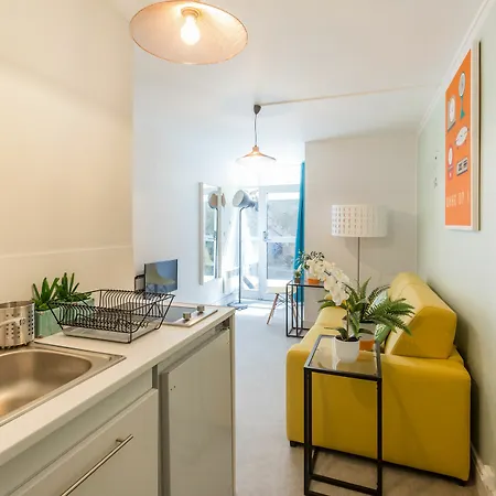 Apartment Ws Montmartre Sacre Coeur Paris