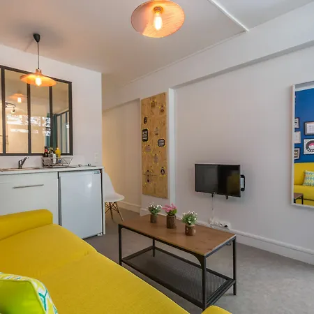 Ws Montmartre Sacre Coeur Apartment
