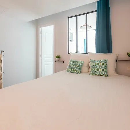 Apartment Ws Montmartre Sacre Coeur Paris