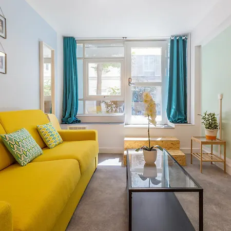 Ws Montmartre Sacre Coeur Apartment Paris