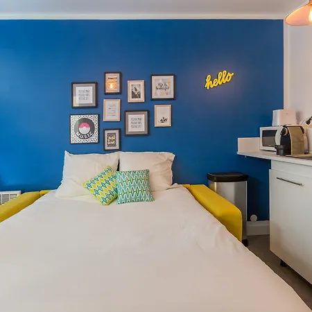 Ws Montmartre Sacre Coeur Apartment *