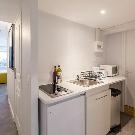 Apartment Ws Montmartre Sacre Coeur Paris