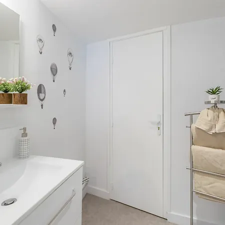 Ws Montmartre Sacre Coeur Apartment *