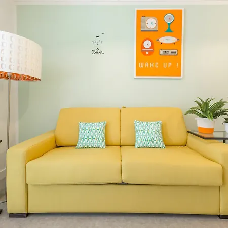 Apartamento Ws Montmartre Sacre Coeur *