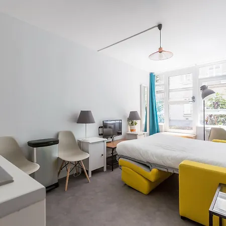 Ws Montmartre Sacre Coeur Apartment