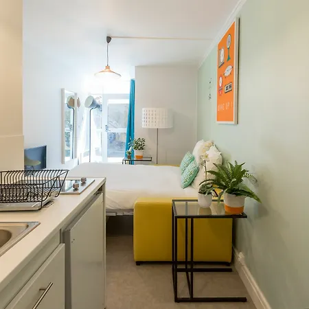 Ws Montmartre Sacre Coeur Apartment Paris